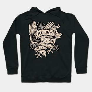 Eagle Freedom Tribute Hoodie